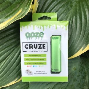 Ooze Cruze Extract Battery